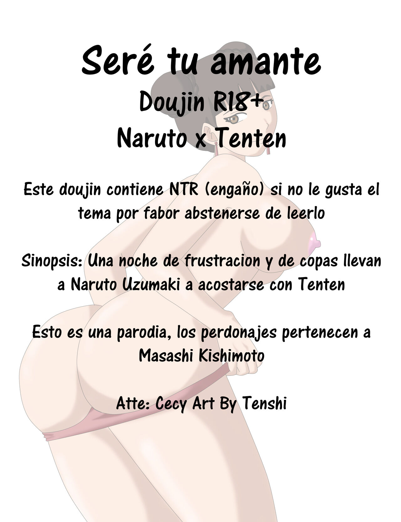 Seré tu amante page 2 full