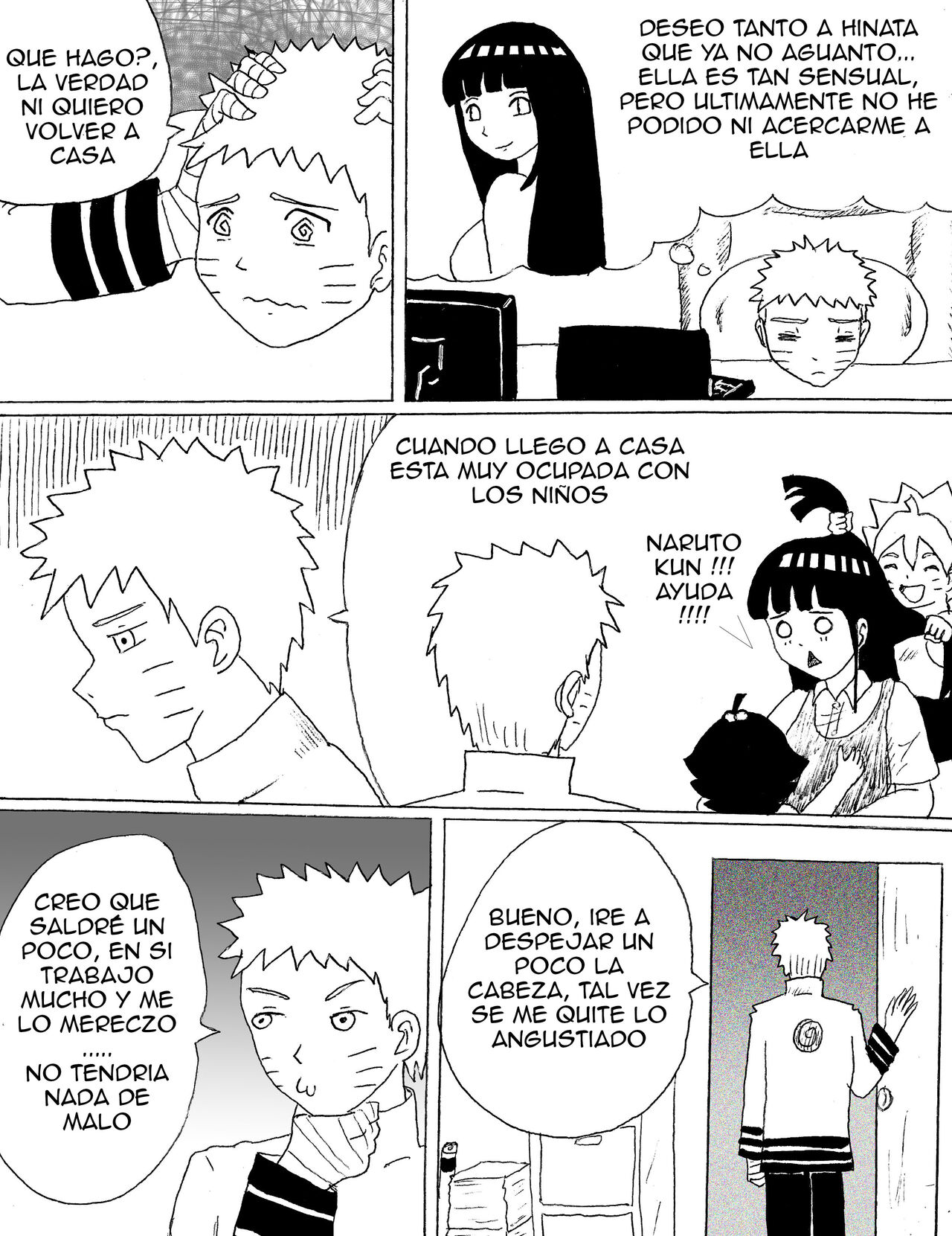 Seré tu amante page 3 full