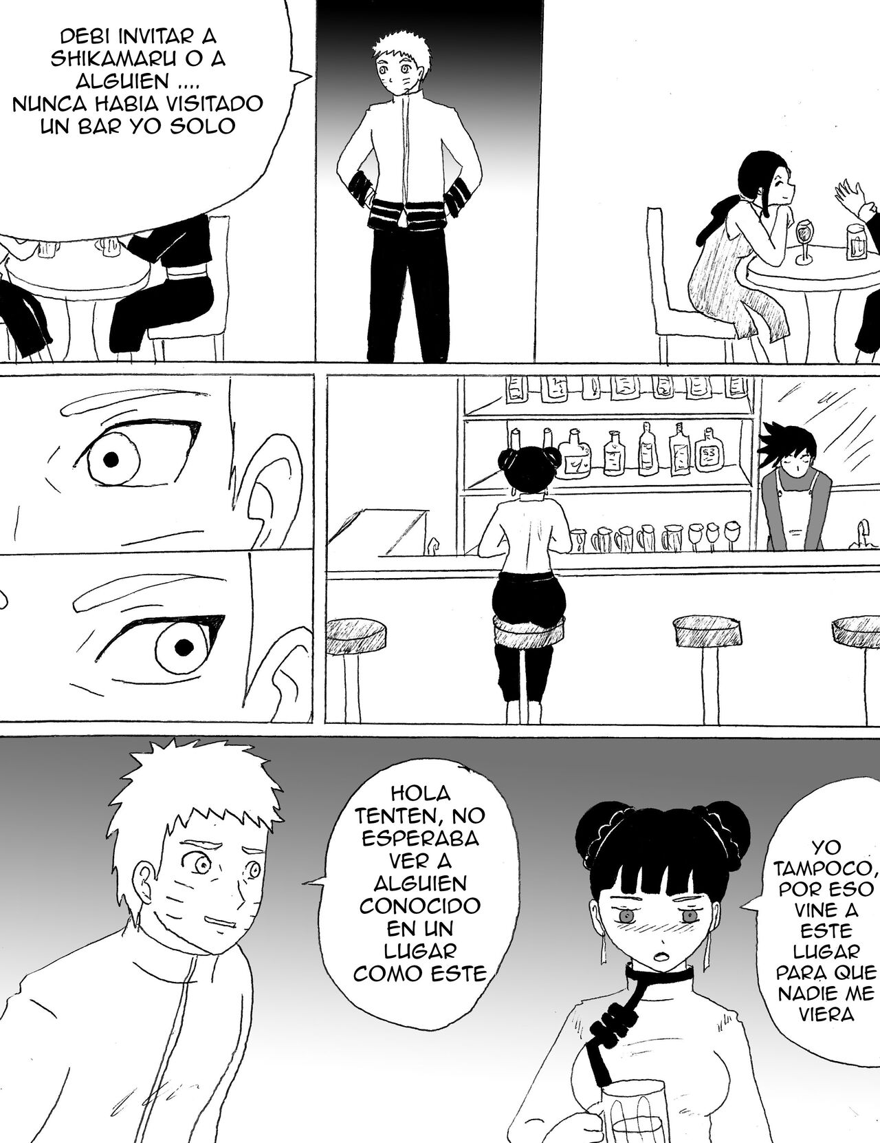 Seré tu amante page 4 full