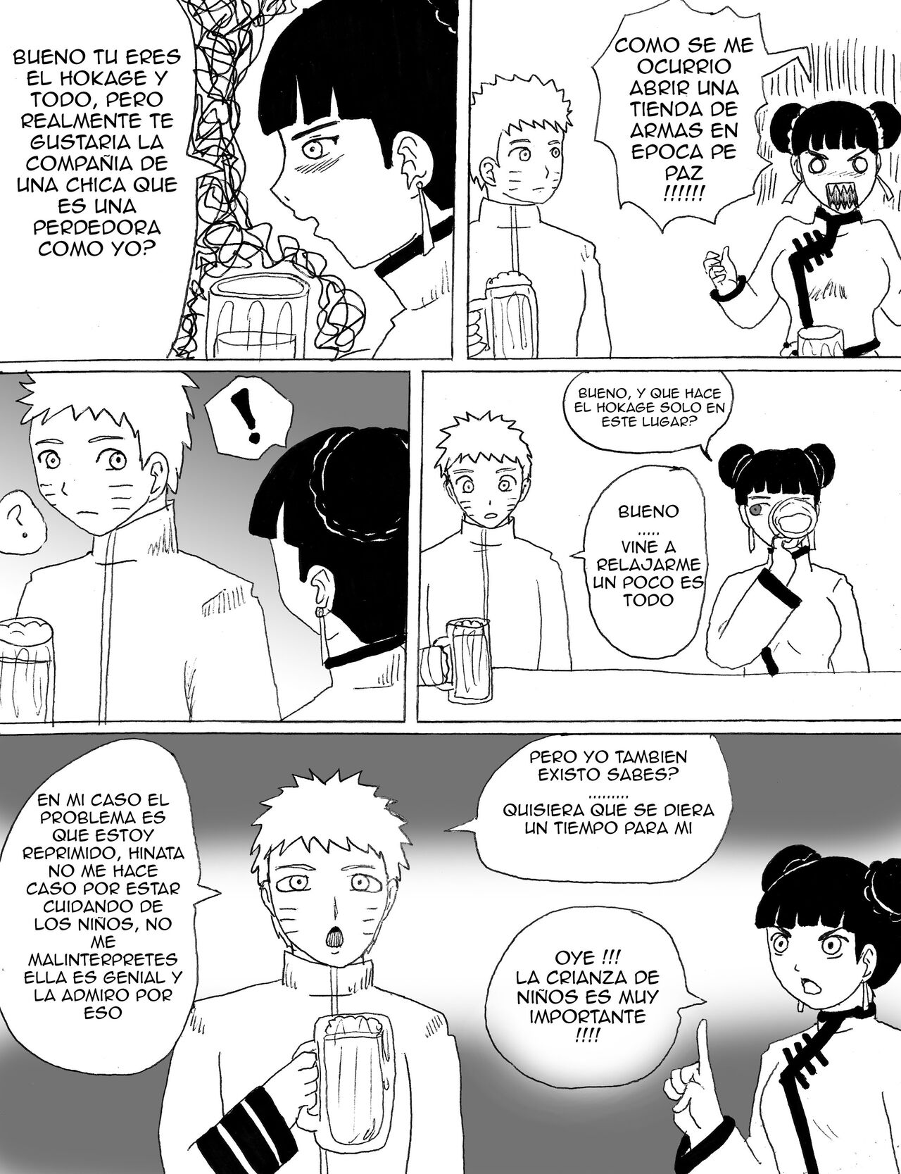 Seré tu amante page 5 full