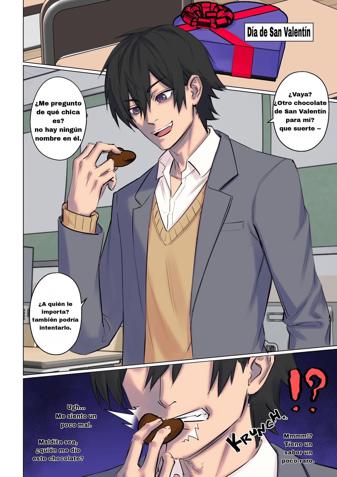 Rejection Curse page 3 full