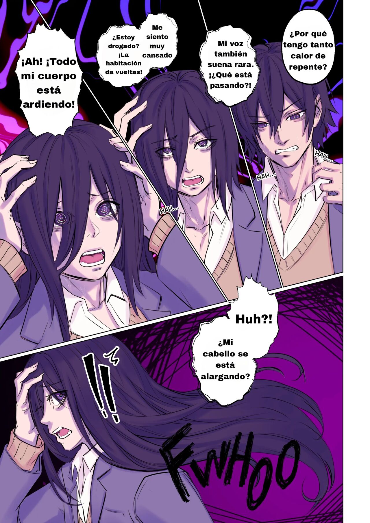 Rejection Curse page 4 full
