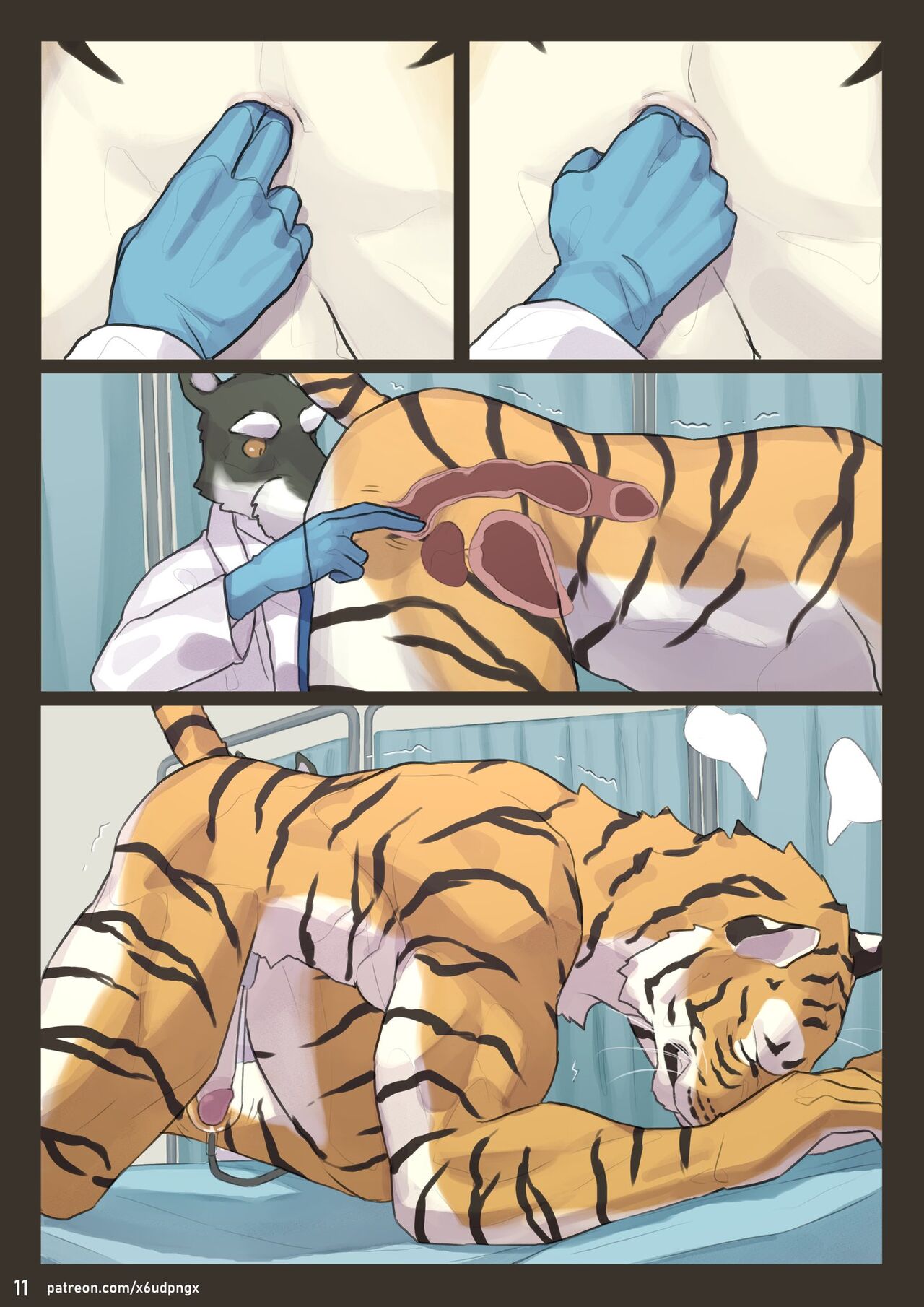 Horny Jail page 10 full