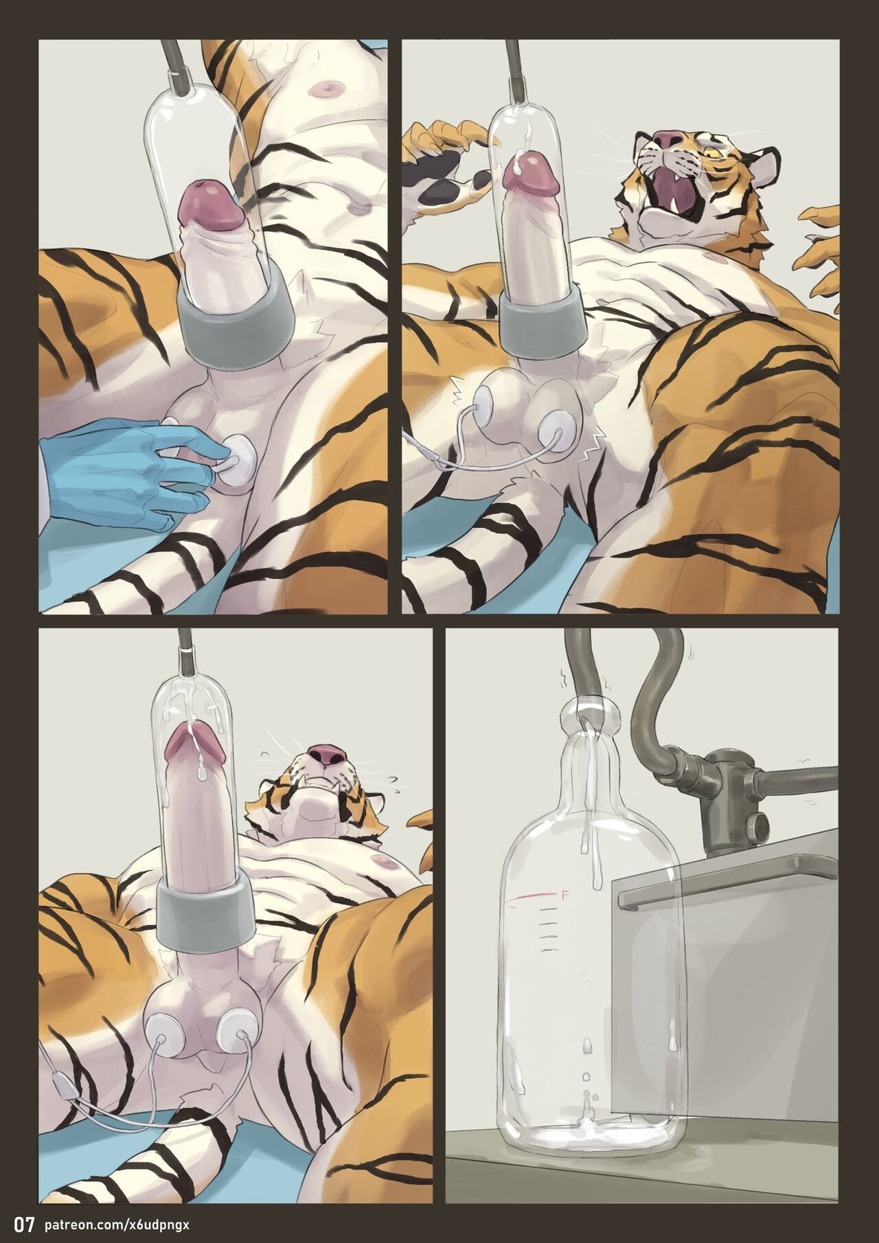 Horny Jail page 7 full