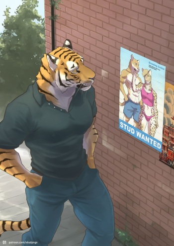 Horny Jail cover