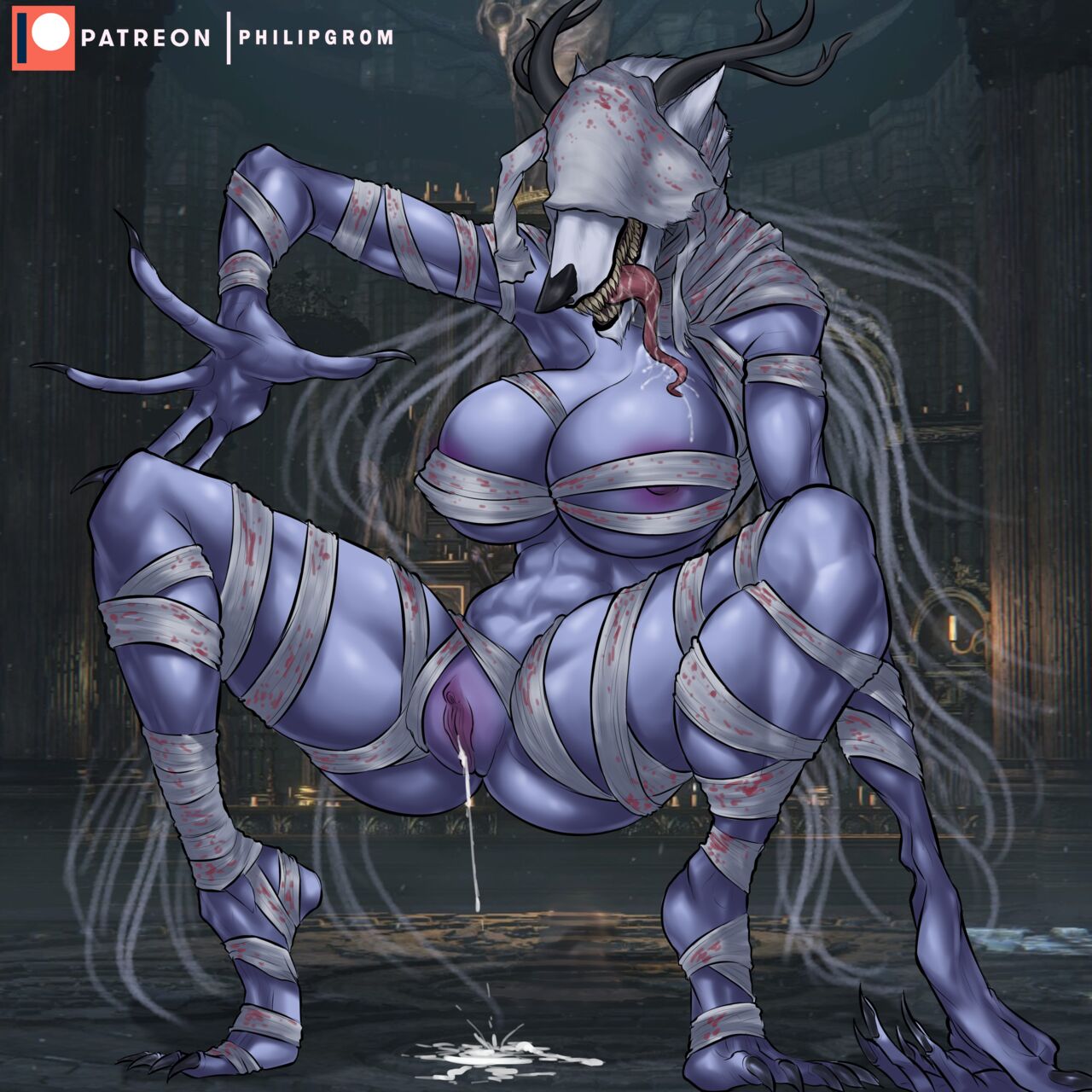 Vicar Amelia page 4 full