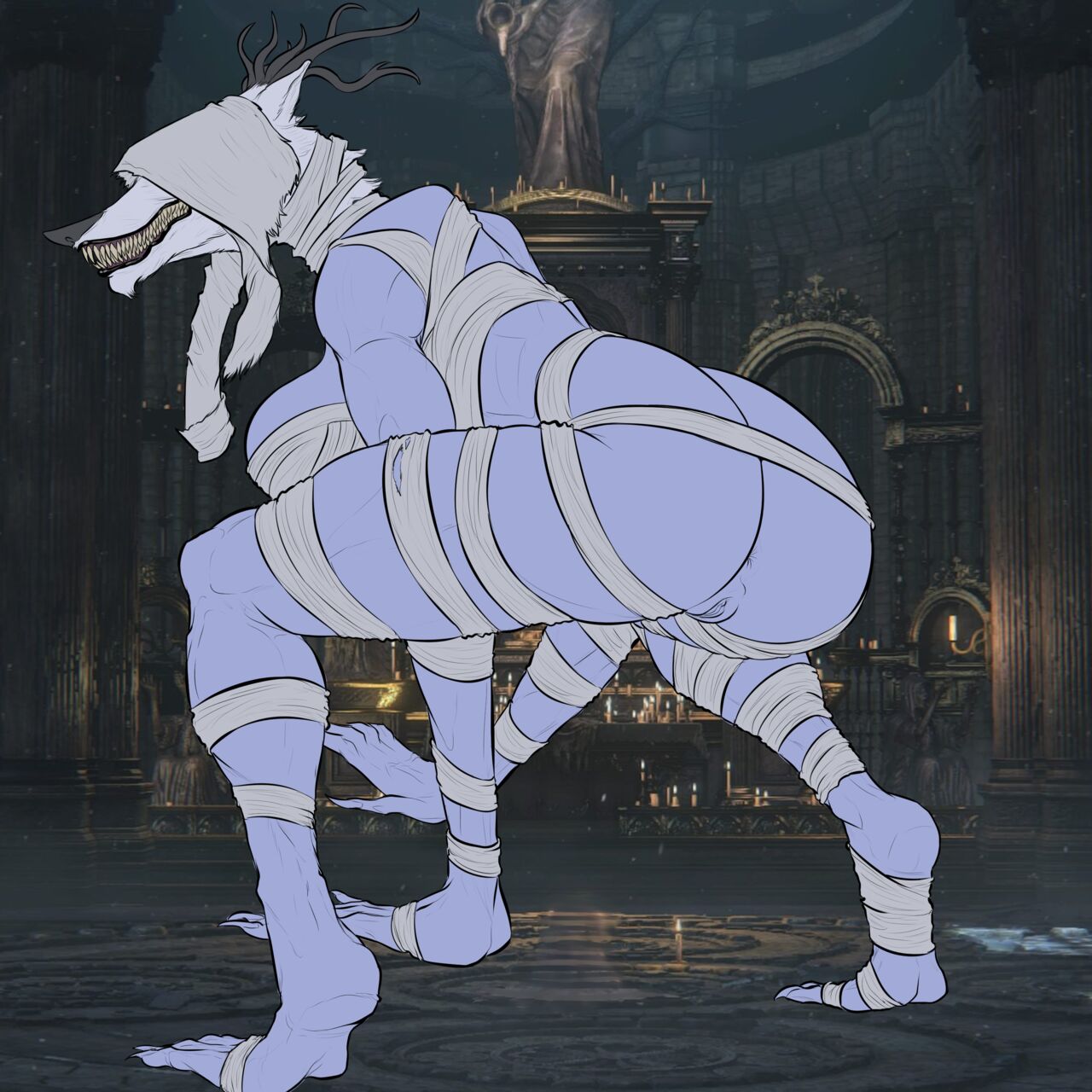 Vicar Amelia page 5 full