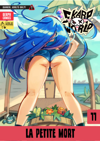 Skarpworld: Chapter 11: La Petite Mort cover