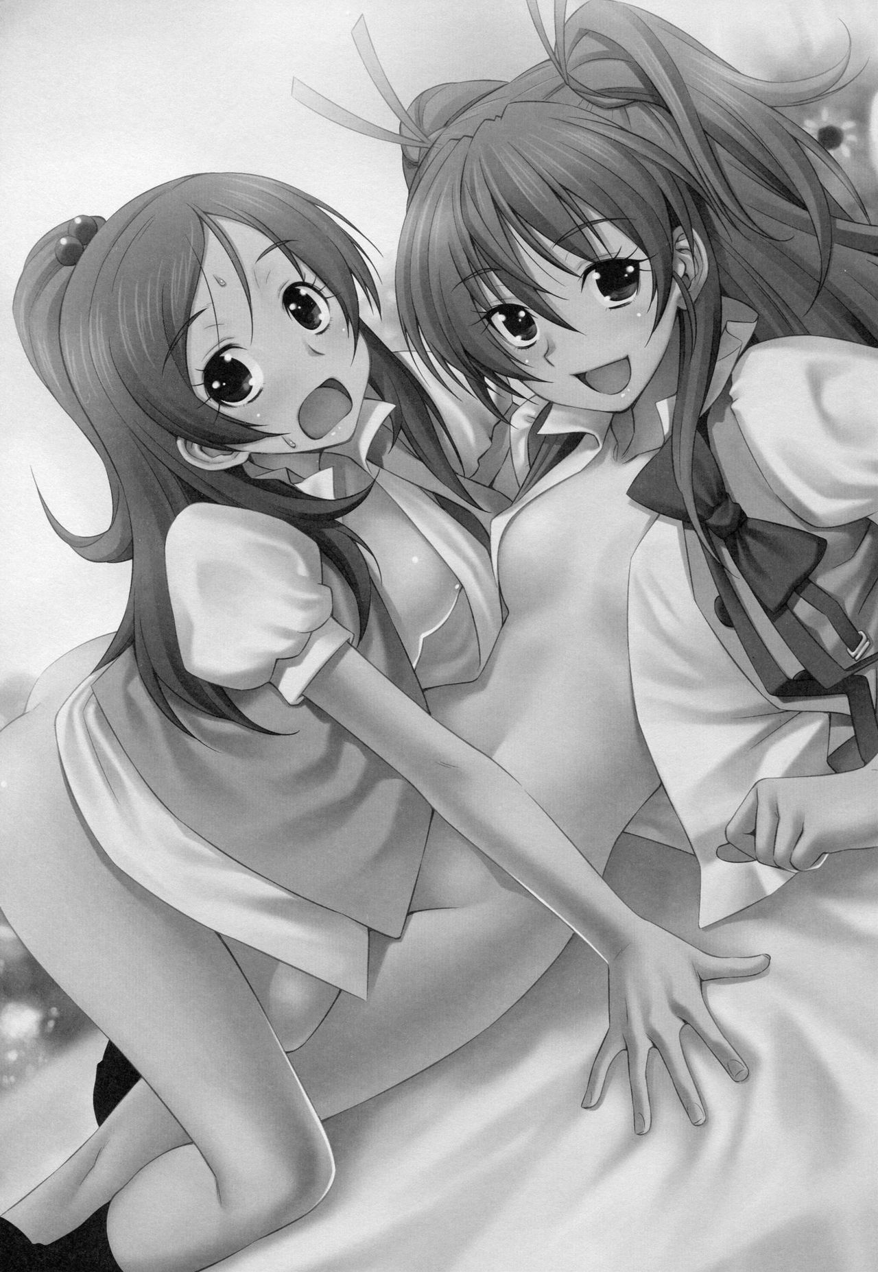 Datte Hibiki ga Suki nandamon page 2 full