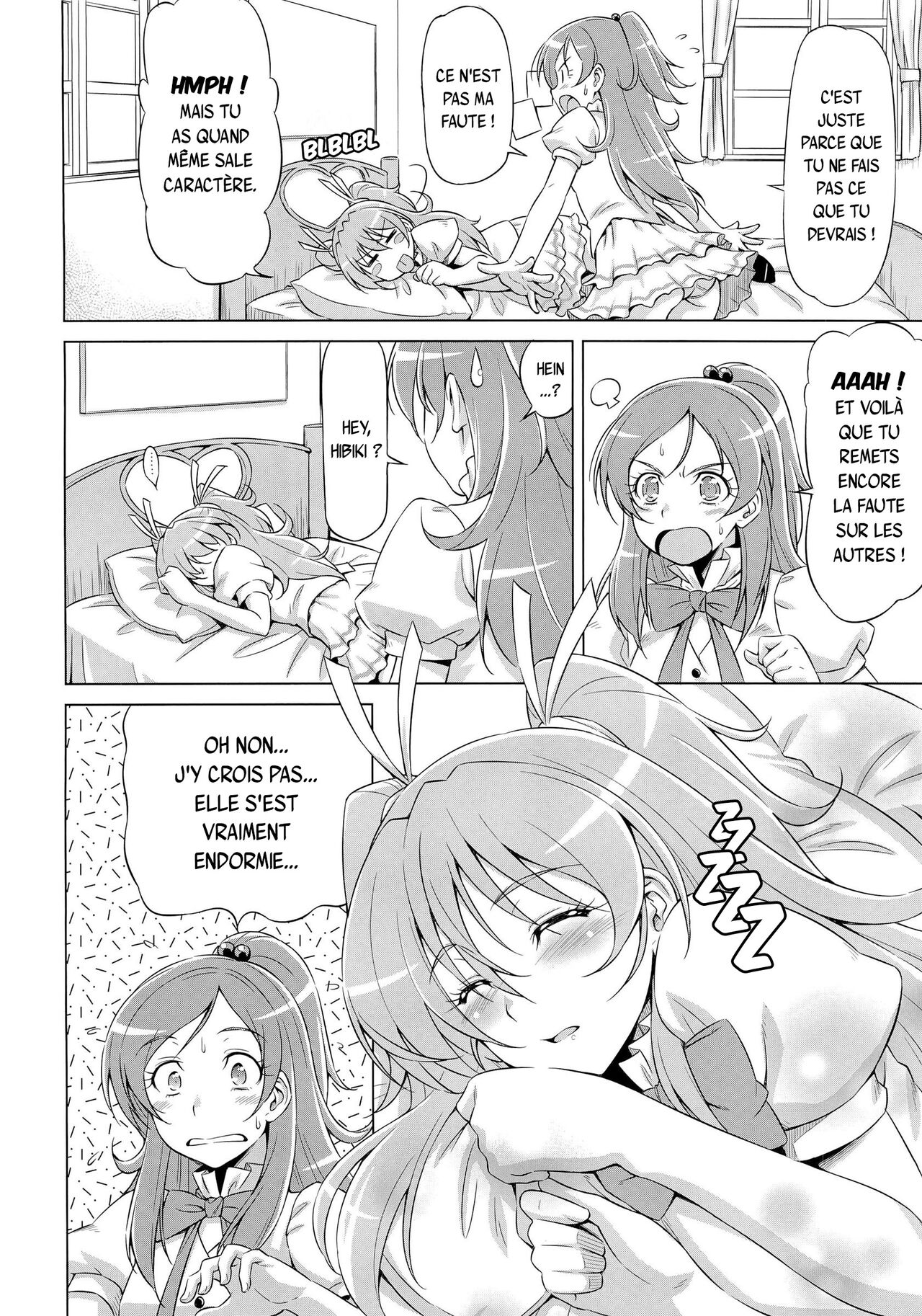 Datte Hibiki ga Suki nandamon page 5 full