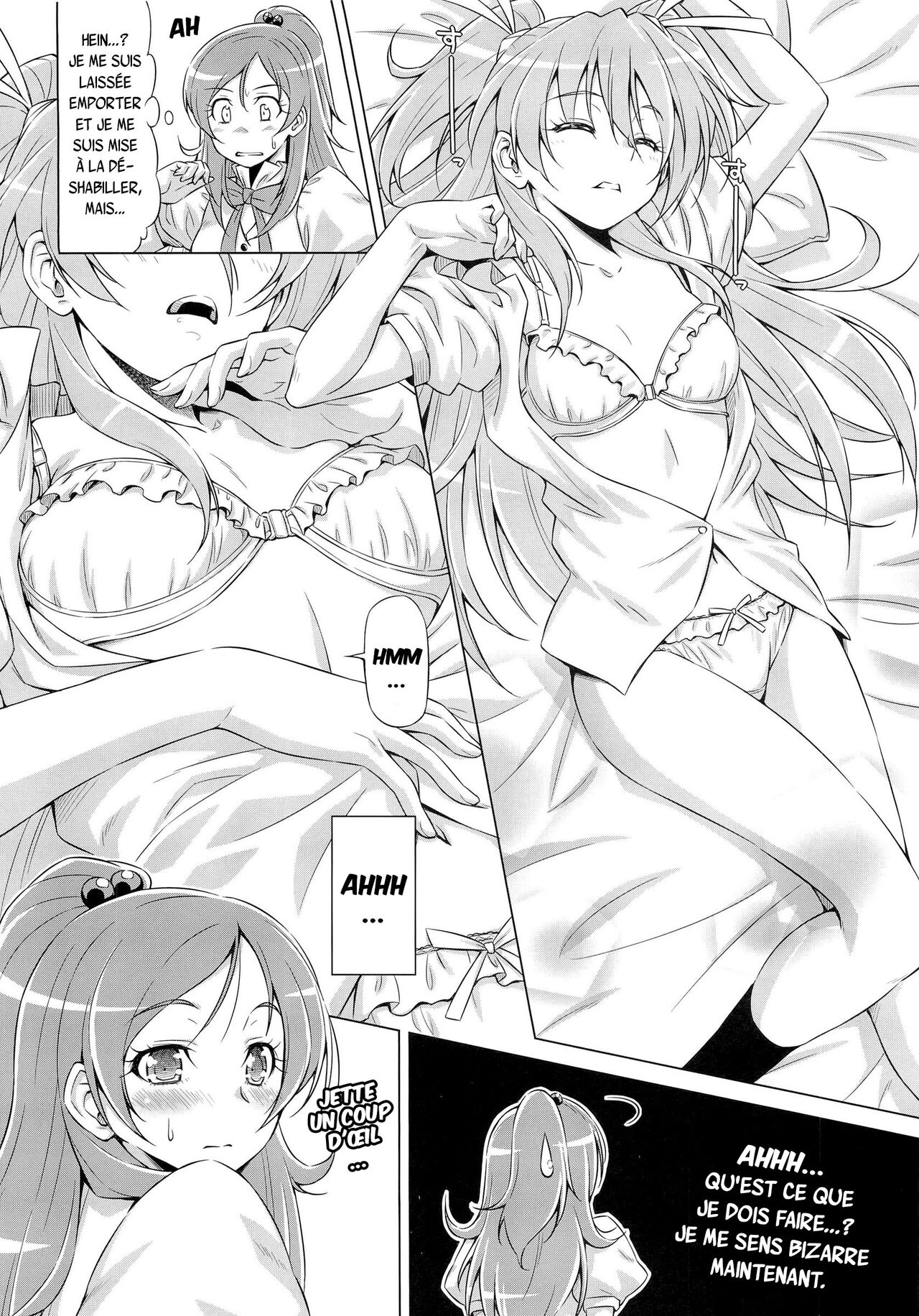 Datte Hibiki ga Suki nandamon page 7 full