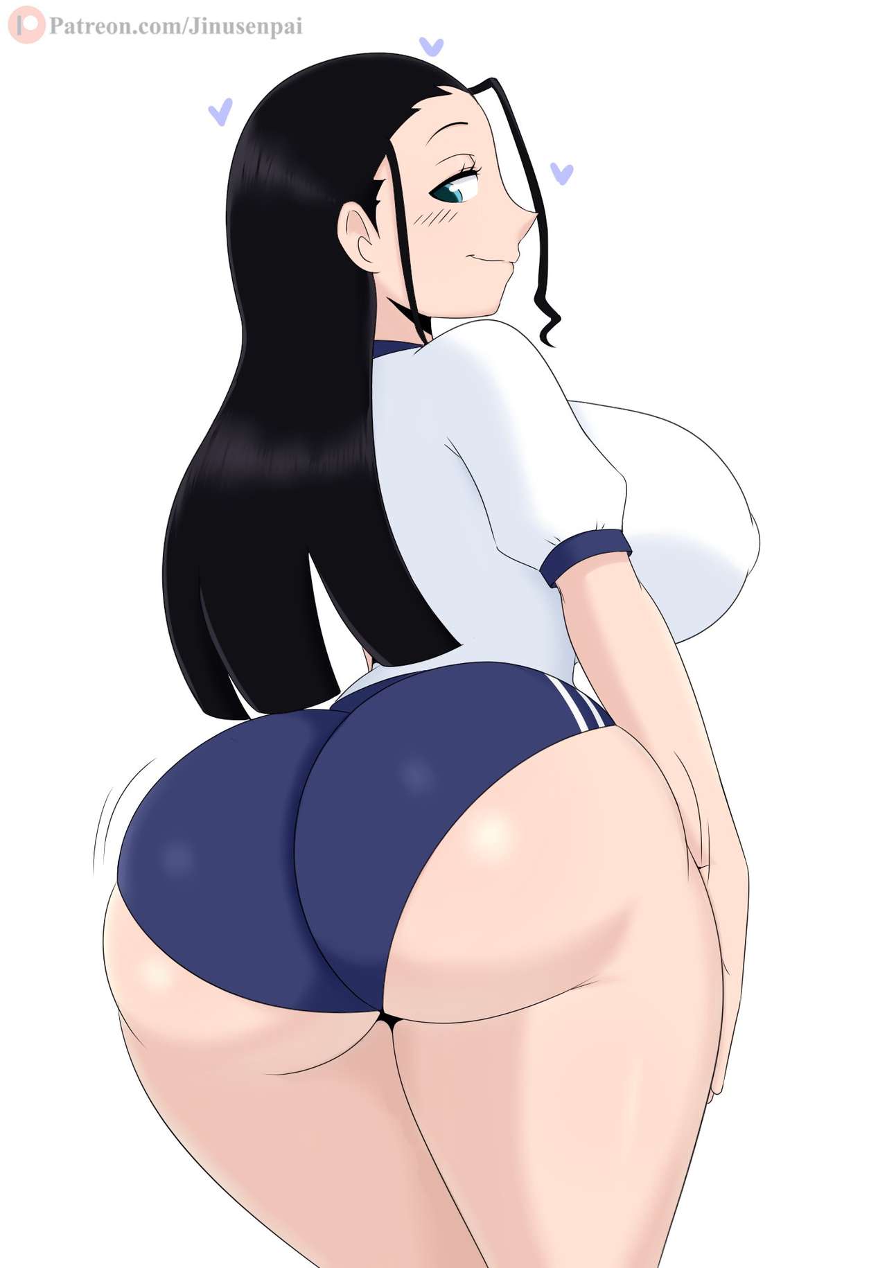 Nico Robin Collection page 5 full