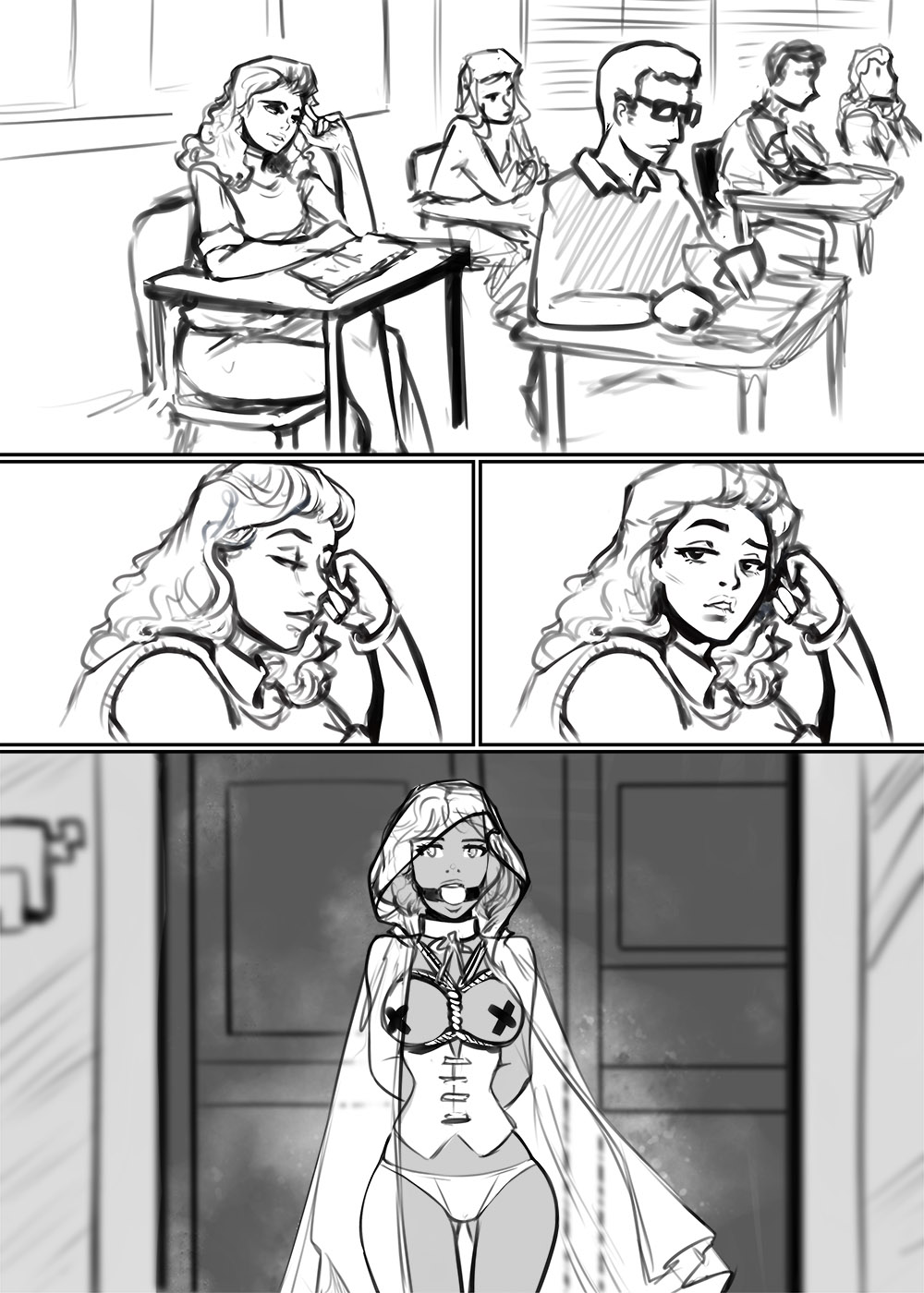 A Nightmare on Elm Street page 5 full