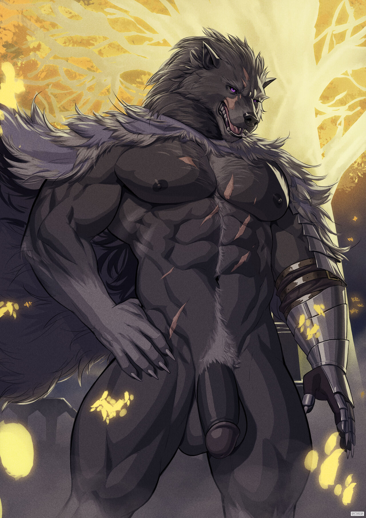 Blaidd page 10 full