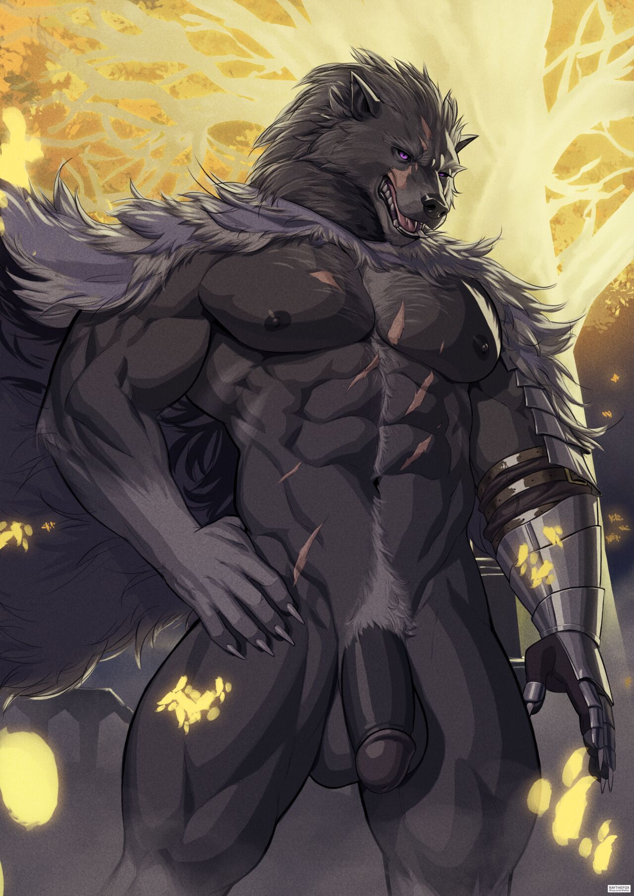 Blaidd page 2 full