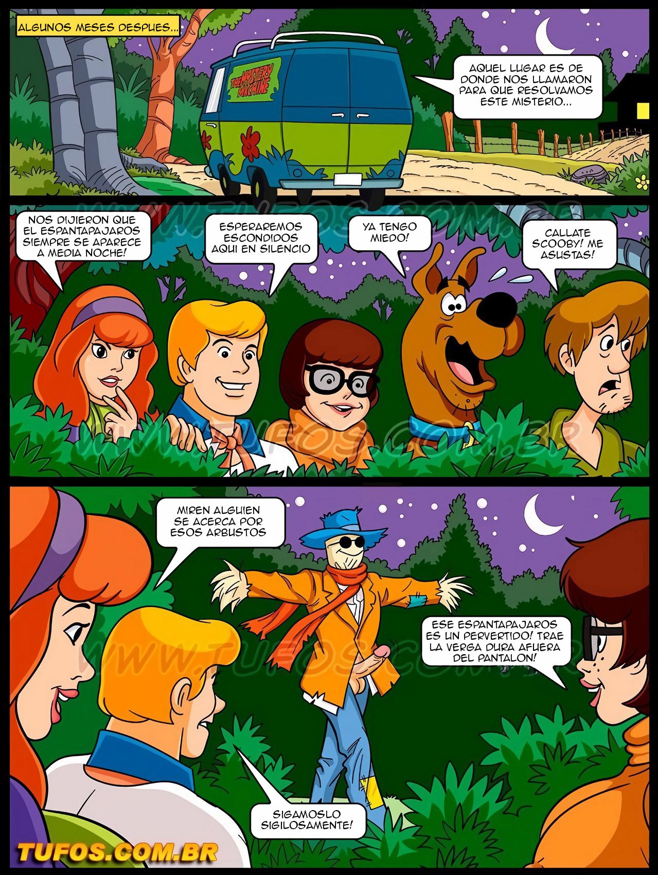 Scoobytoon 05 page 3 full