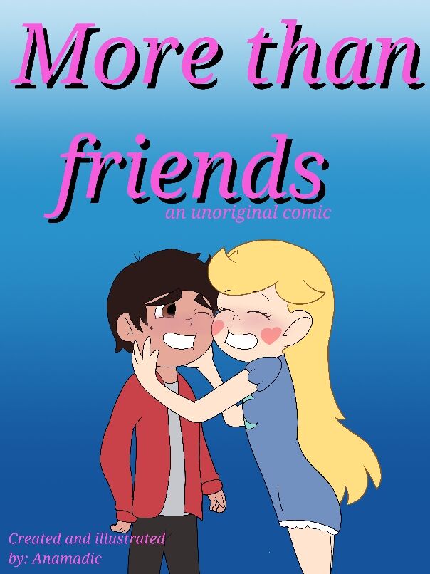 More Than Friends page 2 full