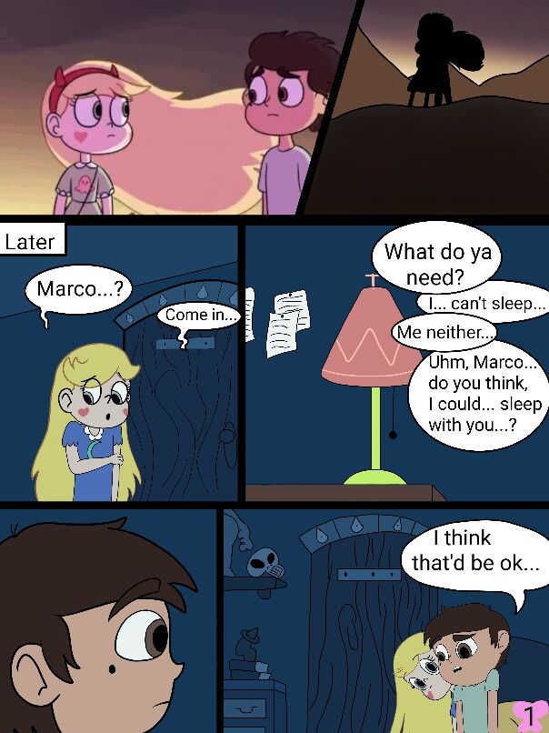More Than Friends page 3 full