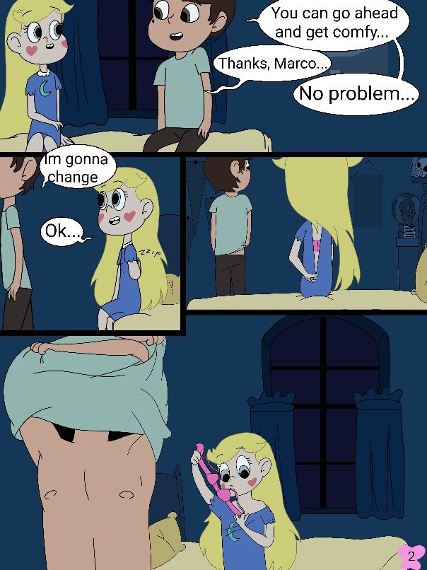 More Than Friends page 4 full