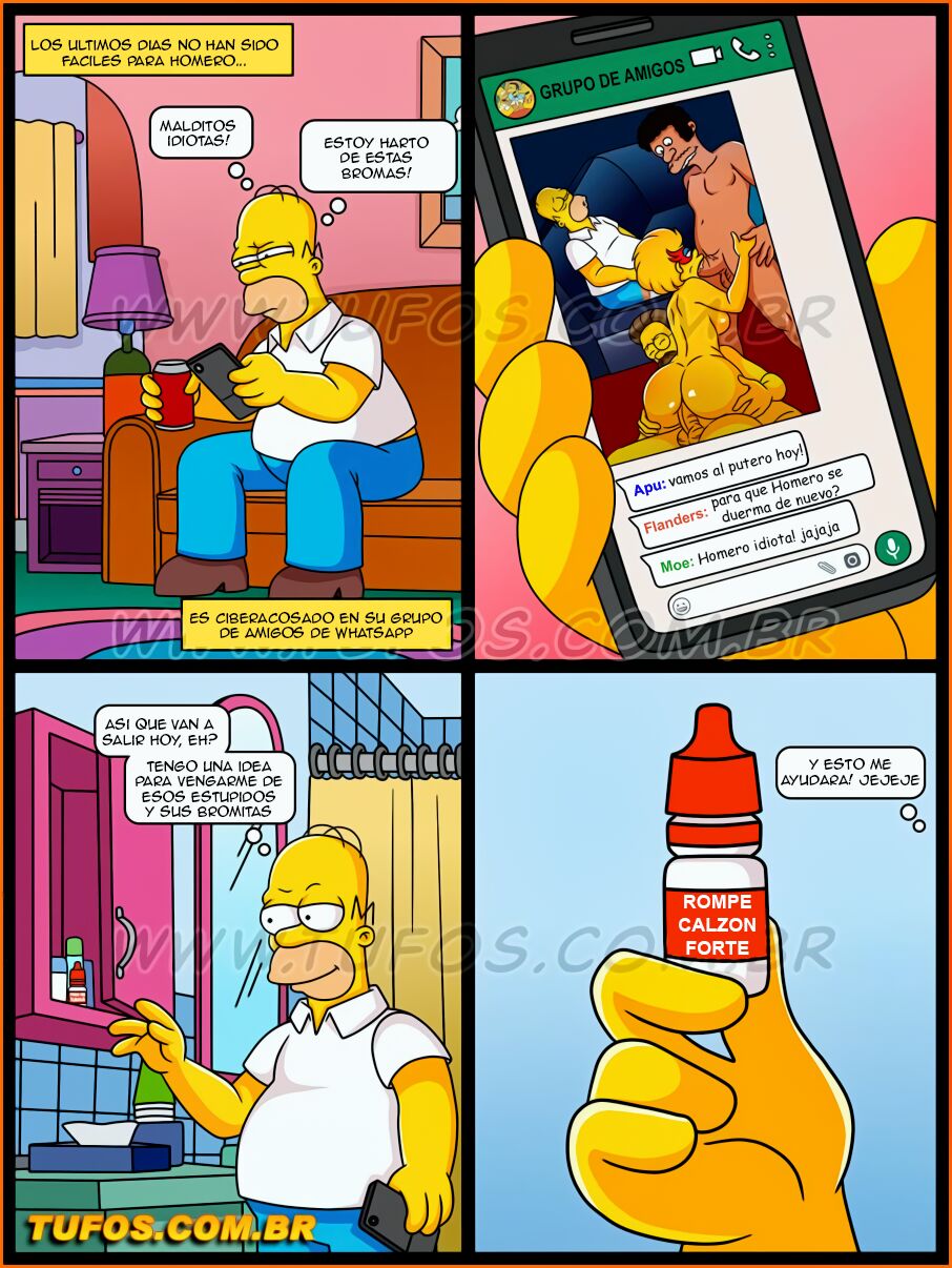Os Simptoons 41 page 2 full