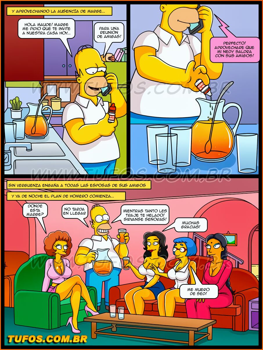 Os Simptoons 41 page 3 full
