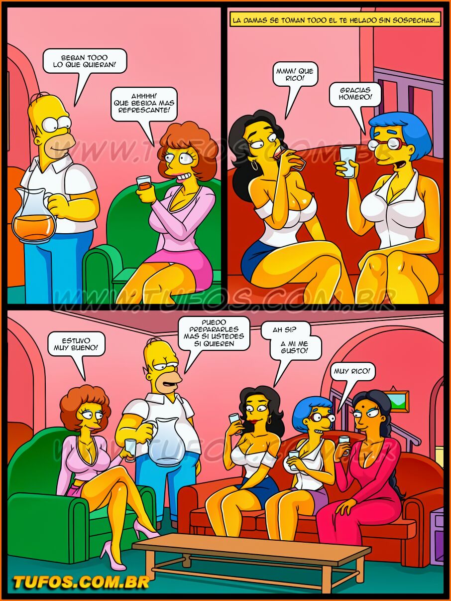 Os Simptoons 41 page 4 full