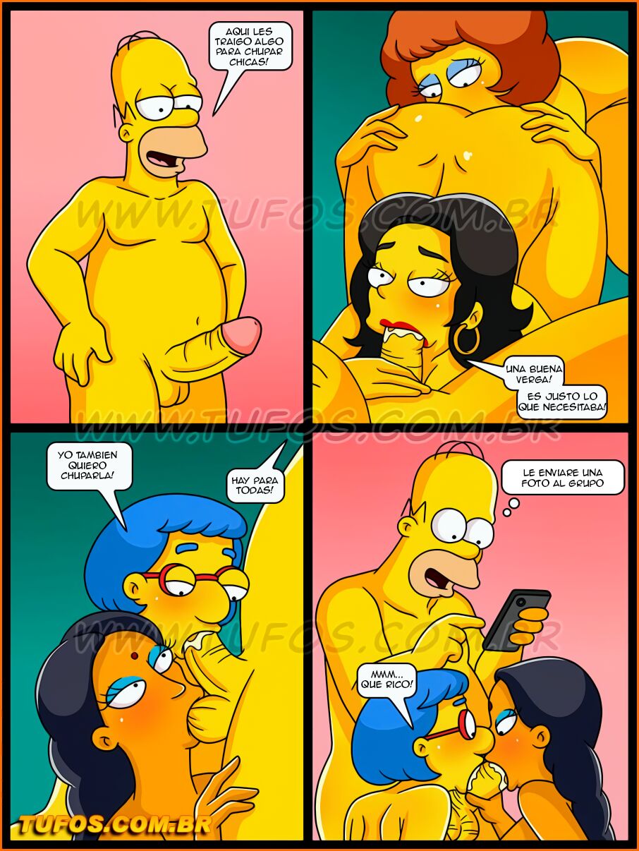 Os Simptoons 41 page 6 full