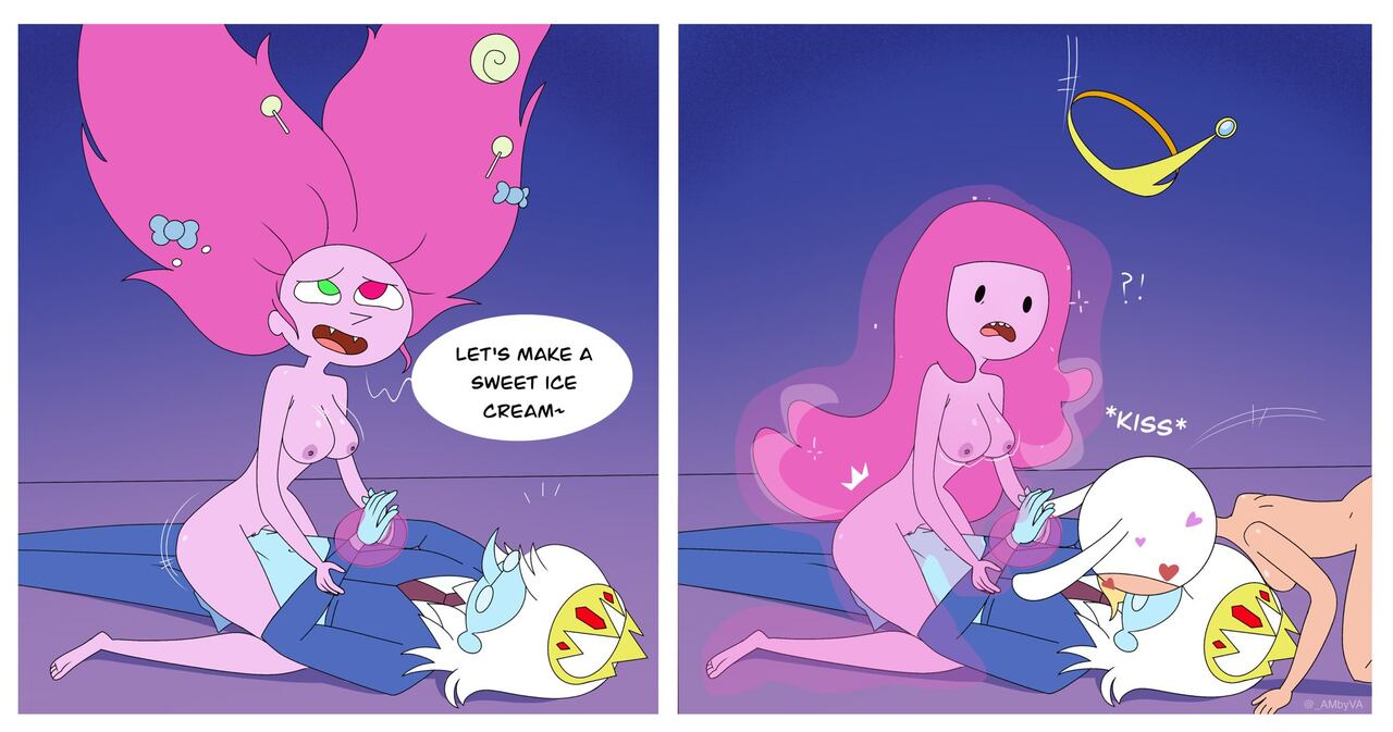 Candy Queen page 7 full