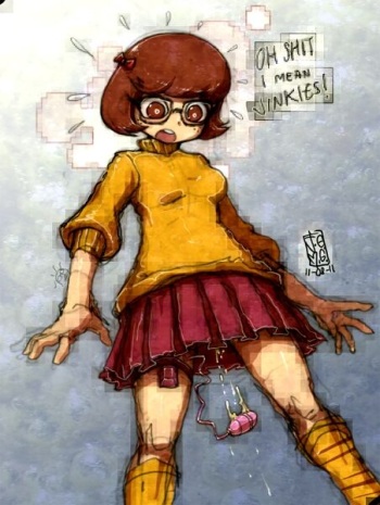 Velma Dinkley Collection cover