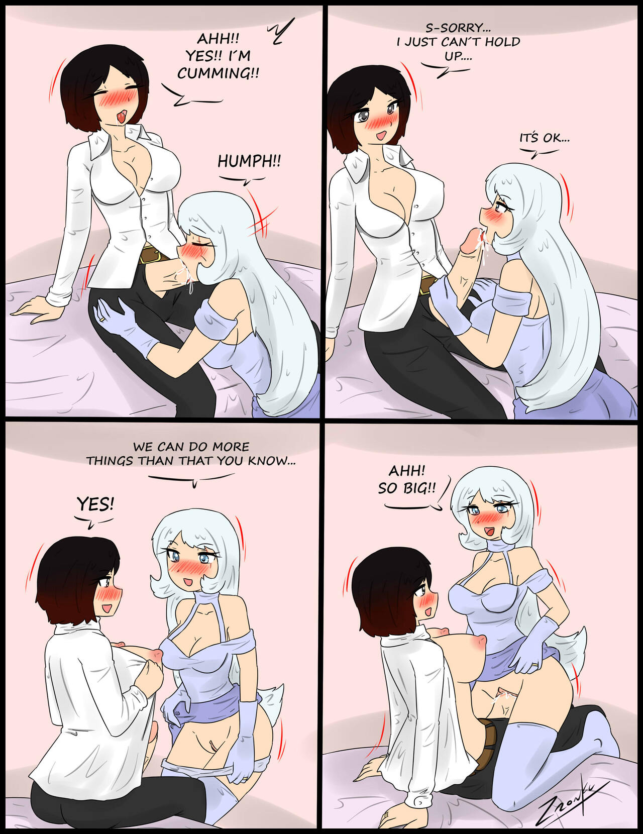 Hot Day page 2 full