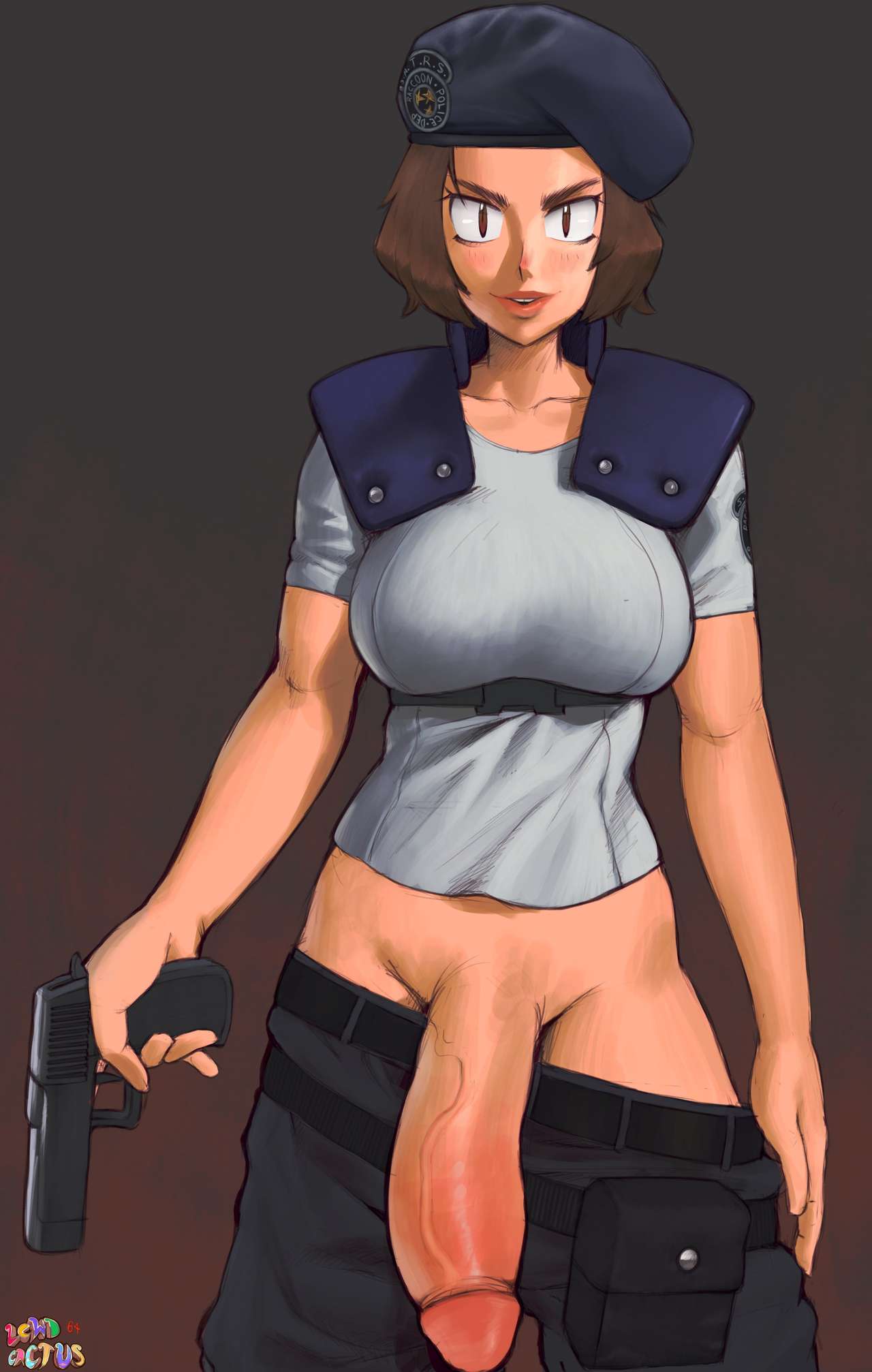 Resident Evil page 5 full