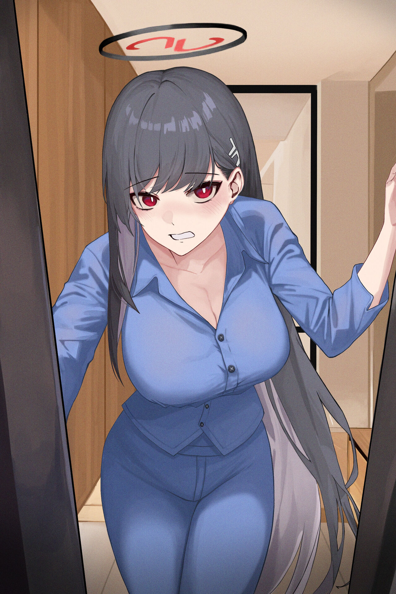 Rio Tsukatsuki page 4 full