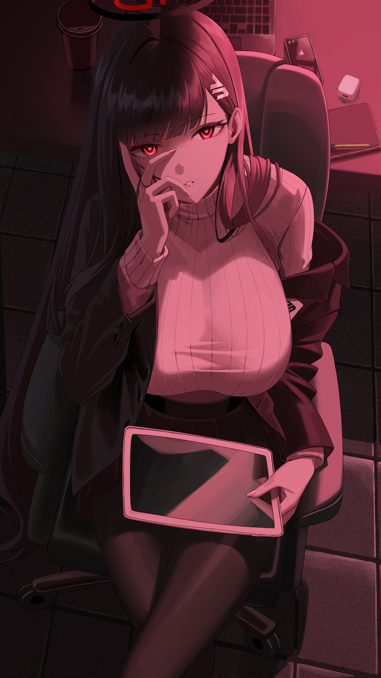 Rio Tsukatsuki page 5 full