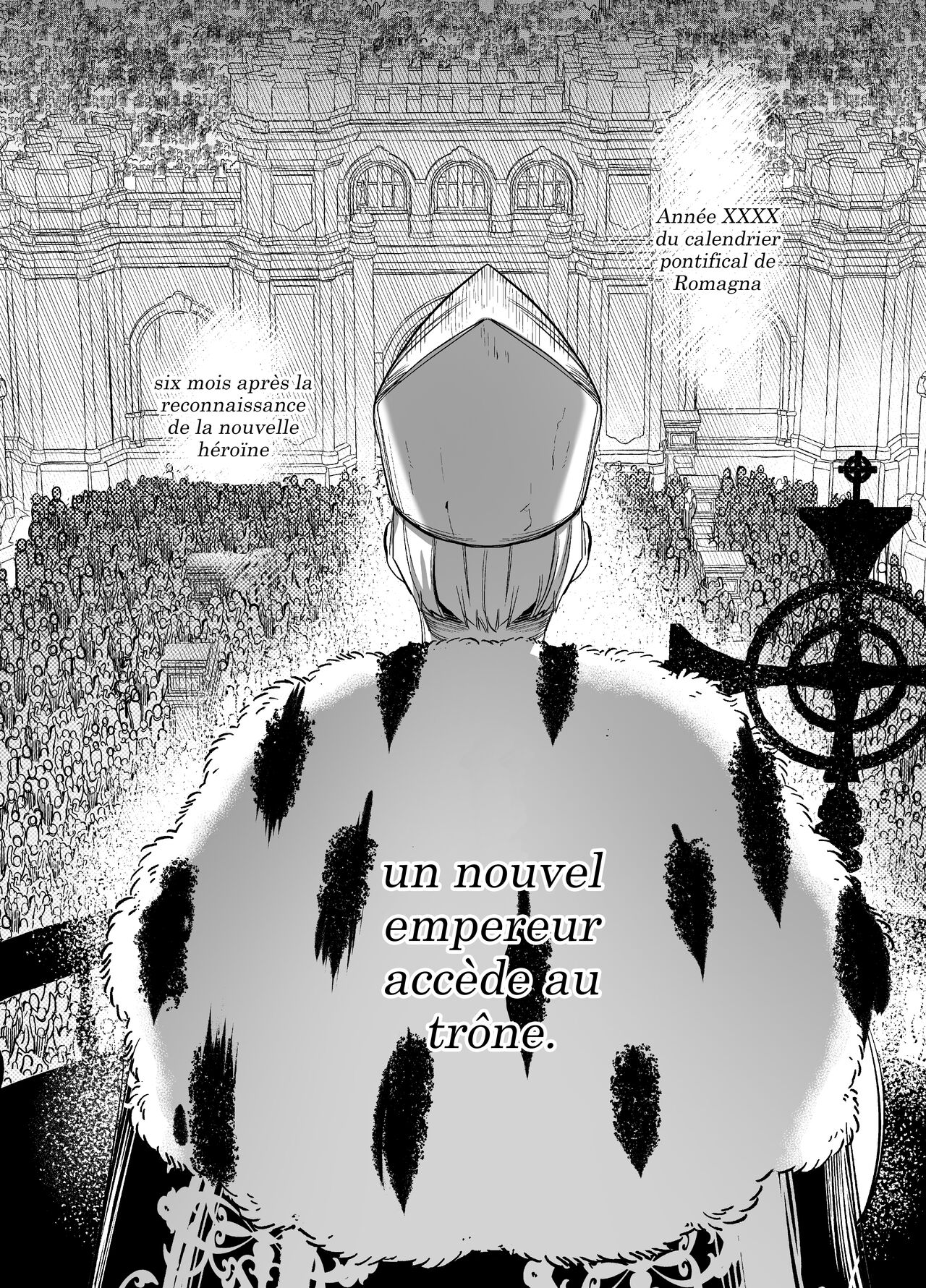 Isekai Trip Saki de Tasuketekureta noha, Hitogoroshi no Syounenn deshita. 5 | Le jeune garçon qui m'a sauvée quand j'ai trébuché dans un autre monde était un meurtrier. 5 page 3 full