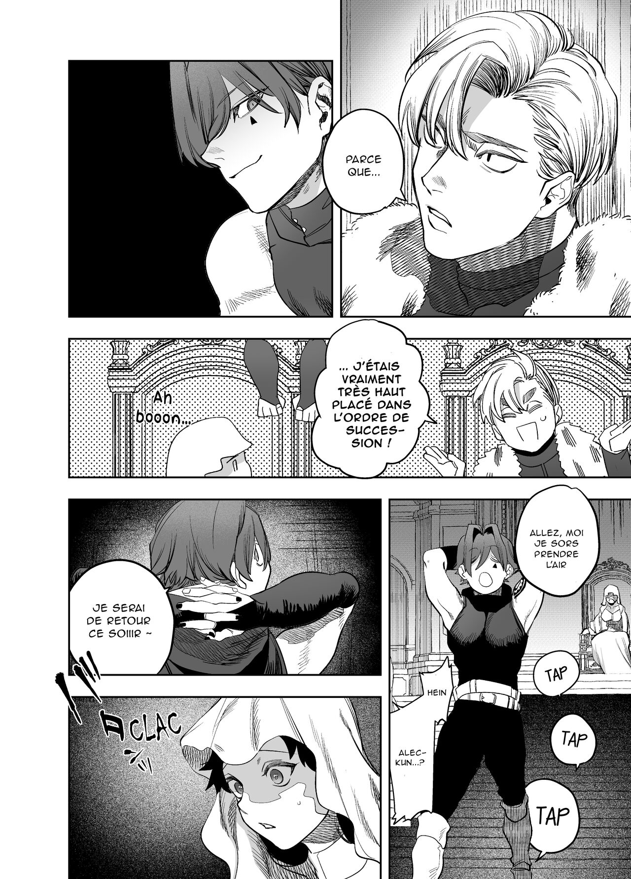 Isekai Trip Saki de Tasuketekureta noha, Hitogoroshi no Syounenn deshita. 5 | Le jeune garçon qui m'a sauvée quand j'ai trébuché dans un autre monde était un meurtrier. 5 page 8 full