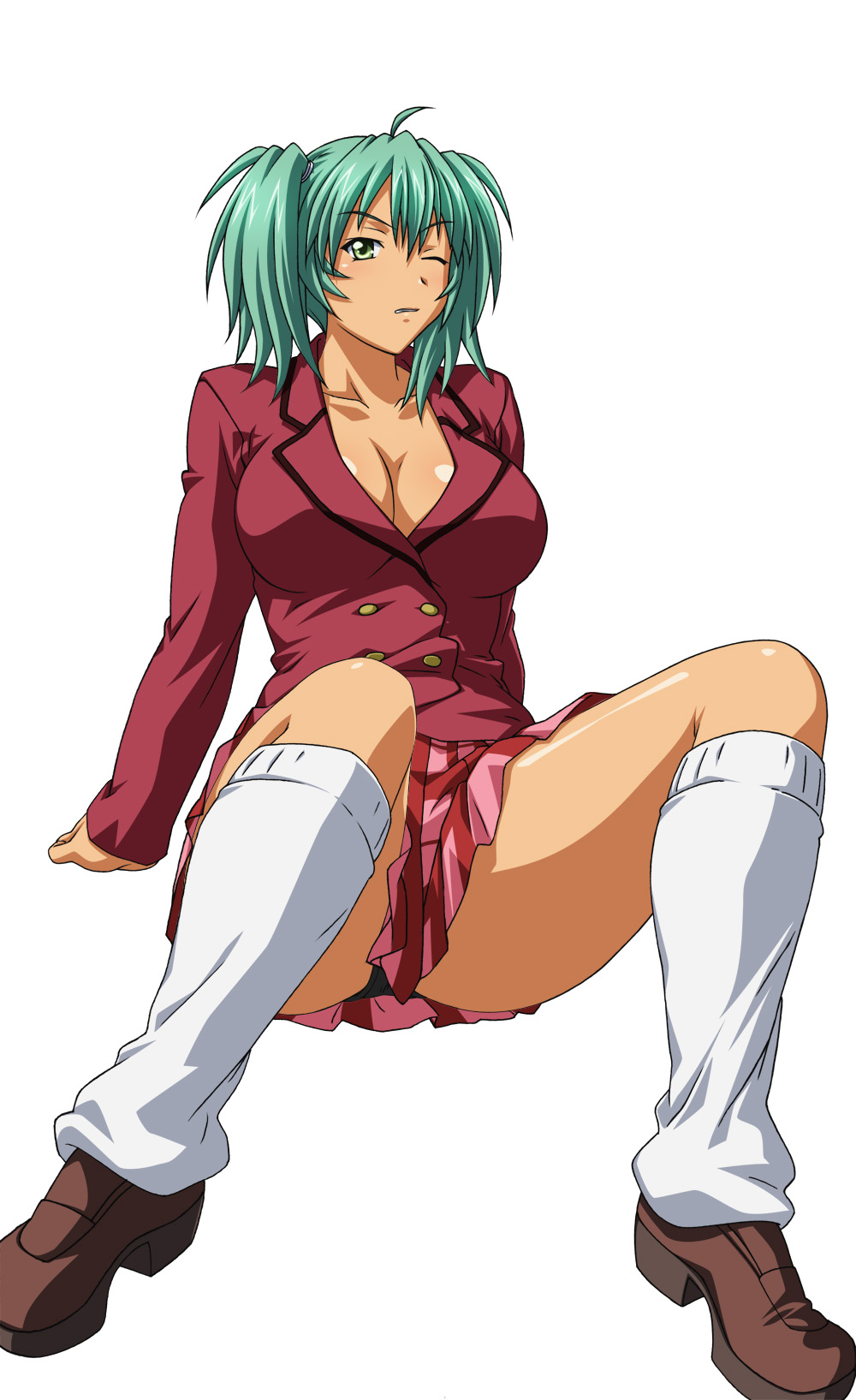 IkkiTousen - Housen Ryofu page 3 full