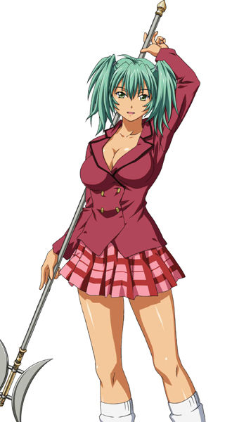 IkkiTousen - Housen Ryofu page 9 full