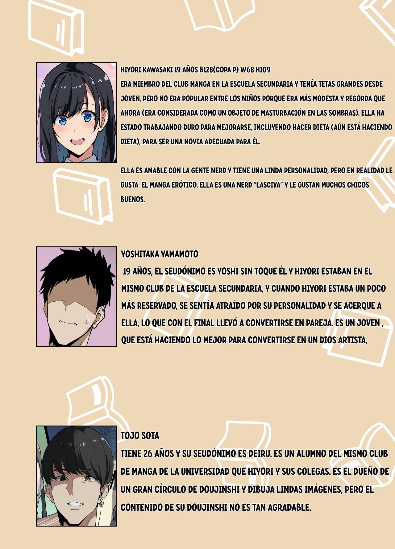 Layer Kanojo | Cosplayer Girlfriend page 1 full