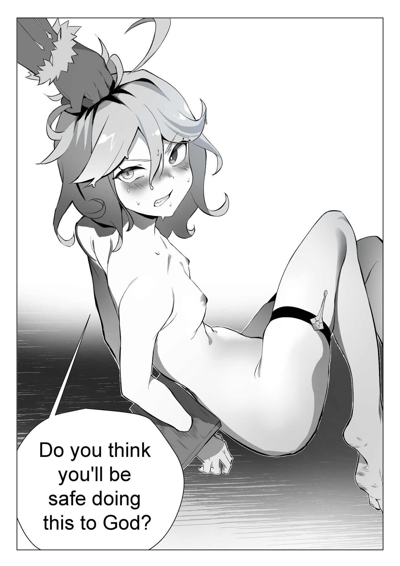 Furina Rape Manga page 2 full