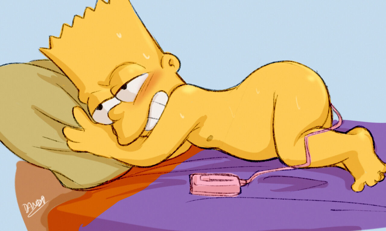 Bart Simpson ⚣ Collection page 10 full