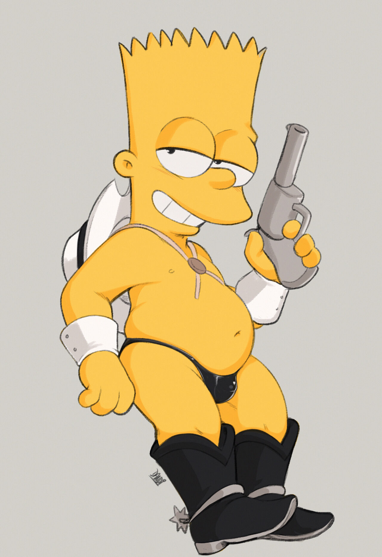 Bart Simpson ⚣ Collection page 2 full