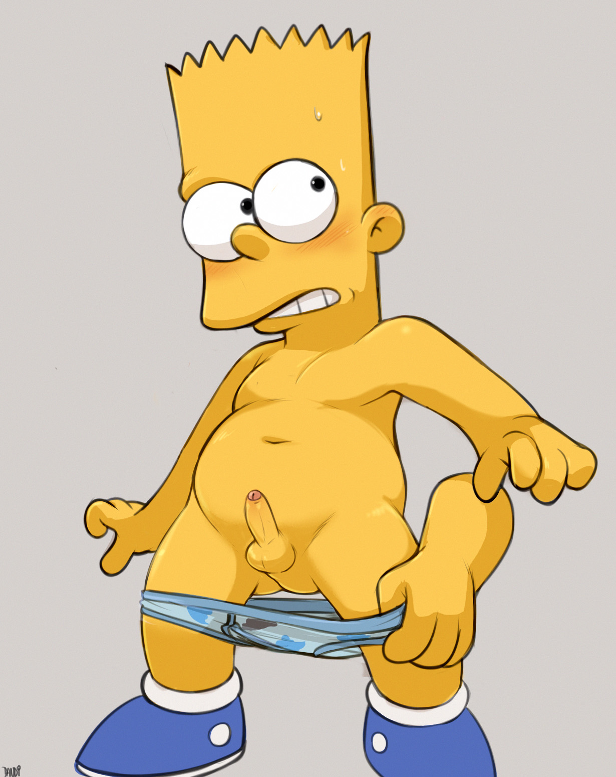 Bart Simpson ⚣ Collection page 4 full