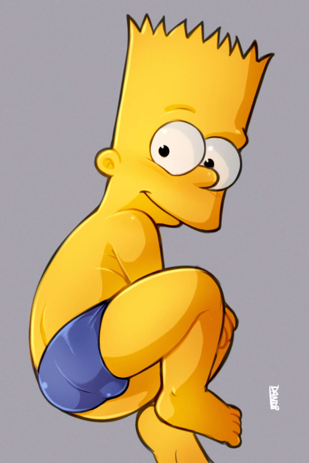 Bart Simpson ⚣ Collection page 8 full