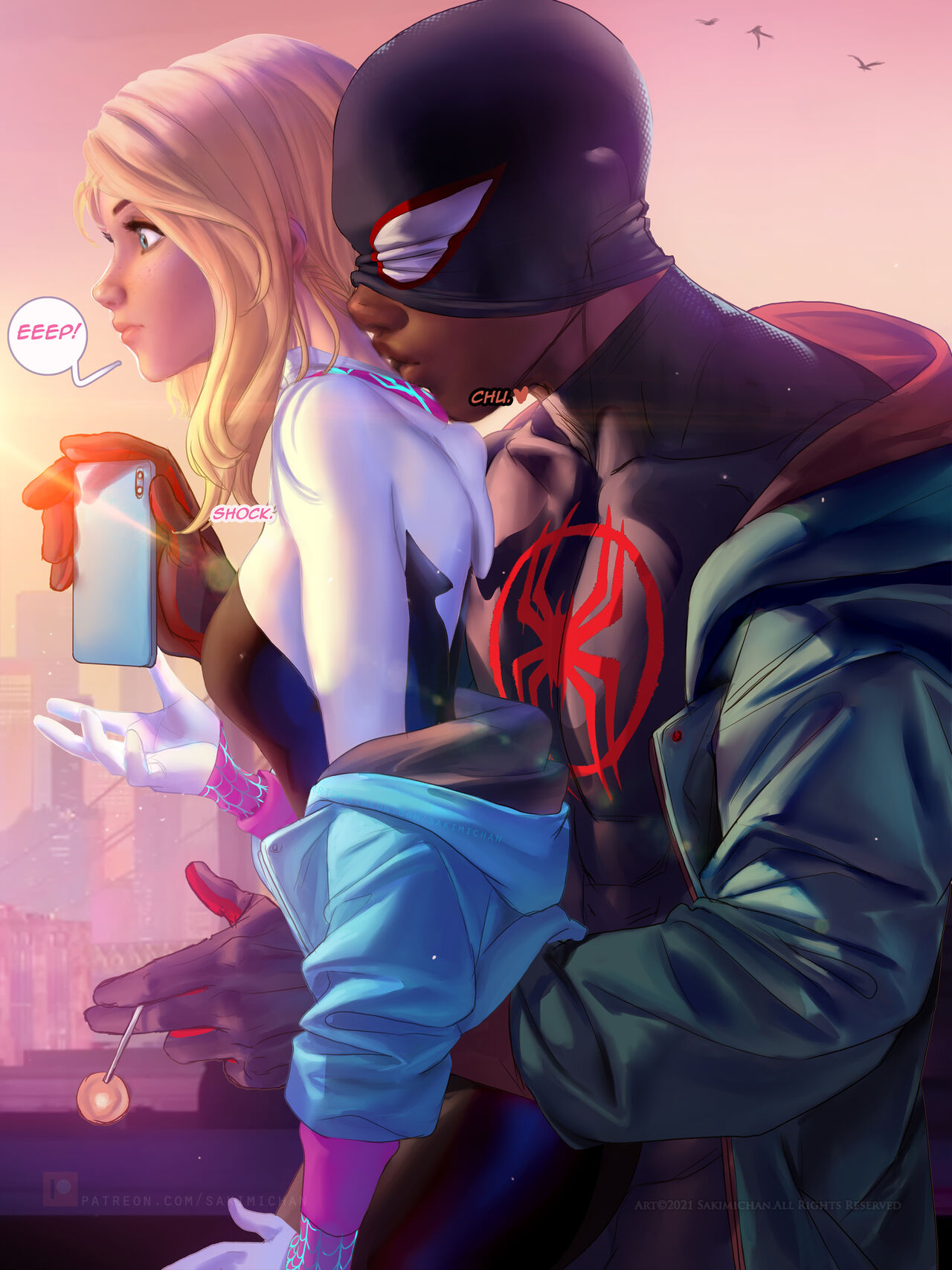 Spidey-Couple page 3 full