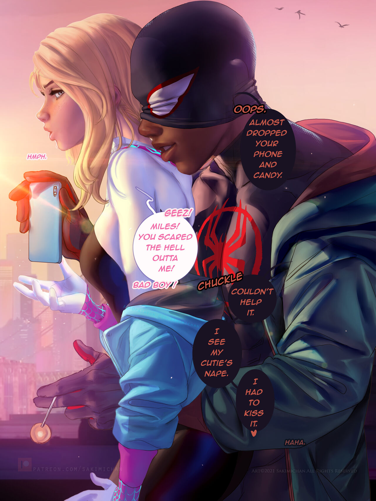 Spidey-Couple page 4 full