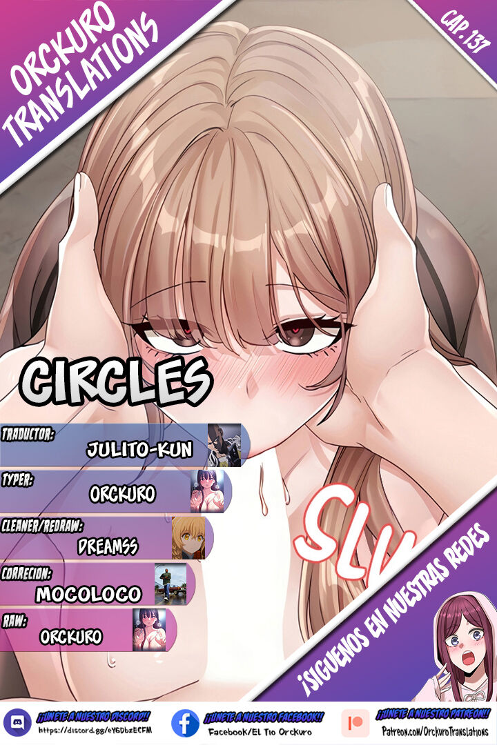 Club De Teatro【Capitulo 137】 page 1 full
