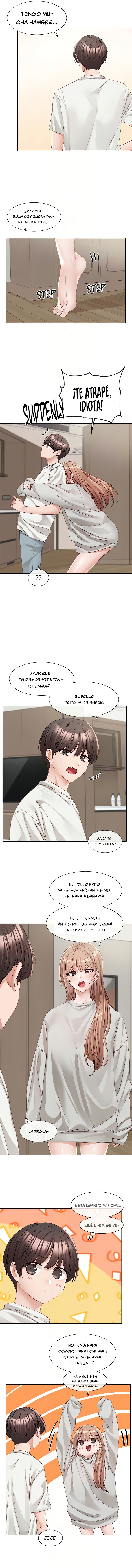 Club De Teatro【Capitulo 137】 page 10 full