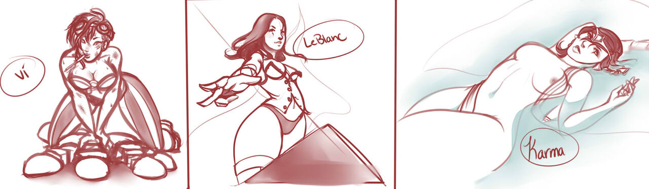 LOL Karma Collection page 5 full