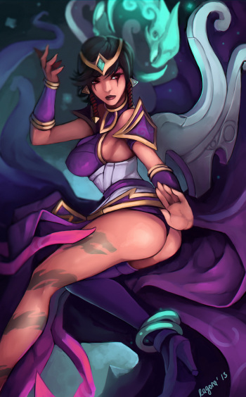 LOL Karma Collection cover