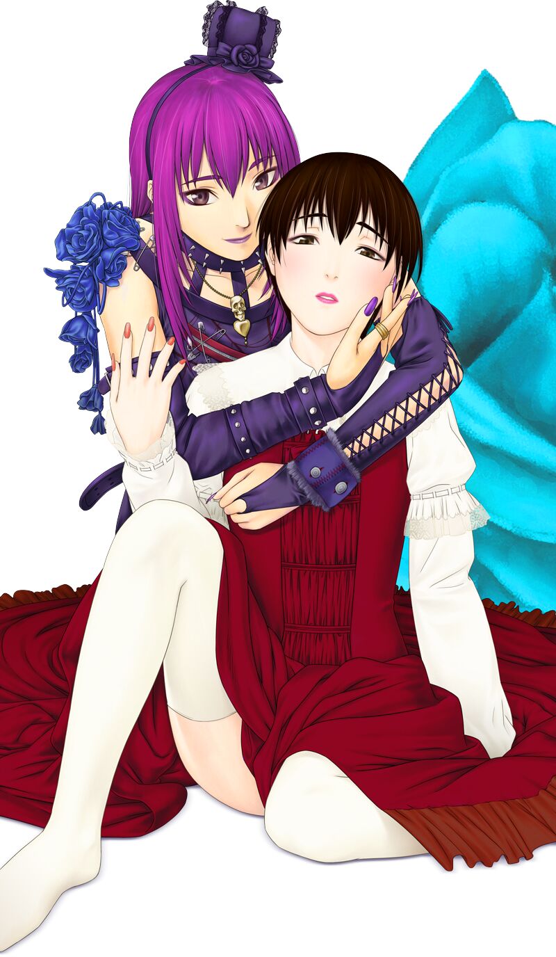 Trans'2 ~Boku to Atashi to Koibito to~ page 2 full